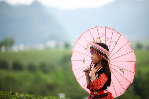 詩意有出処的女孩名字，有故事的名字最受歡迎！