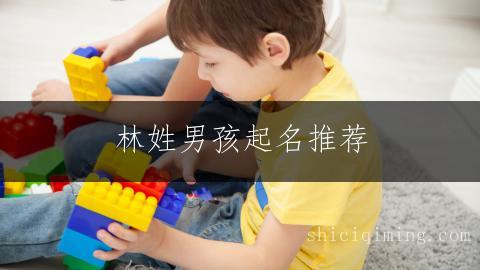 林姓男孩起名推荐：含“晓”字的独特好听名字精选