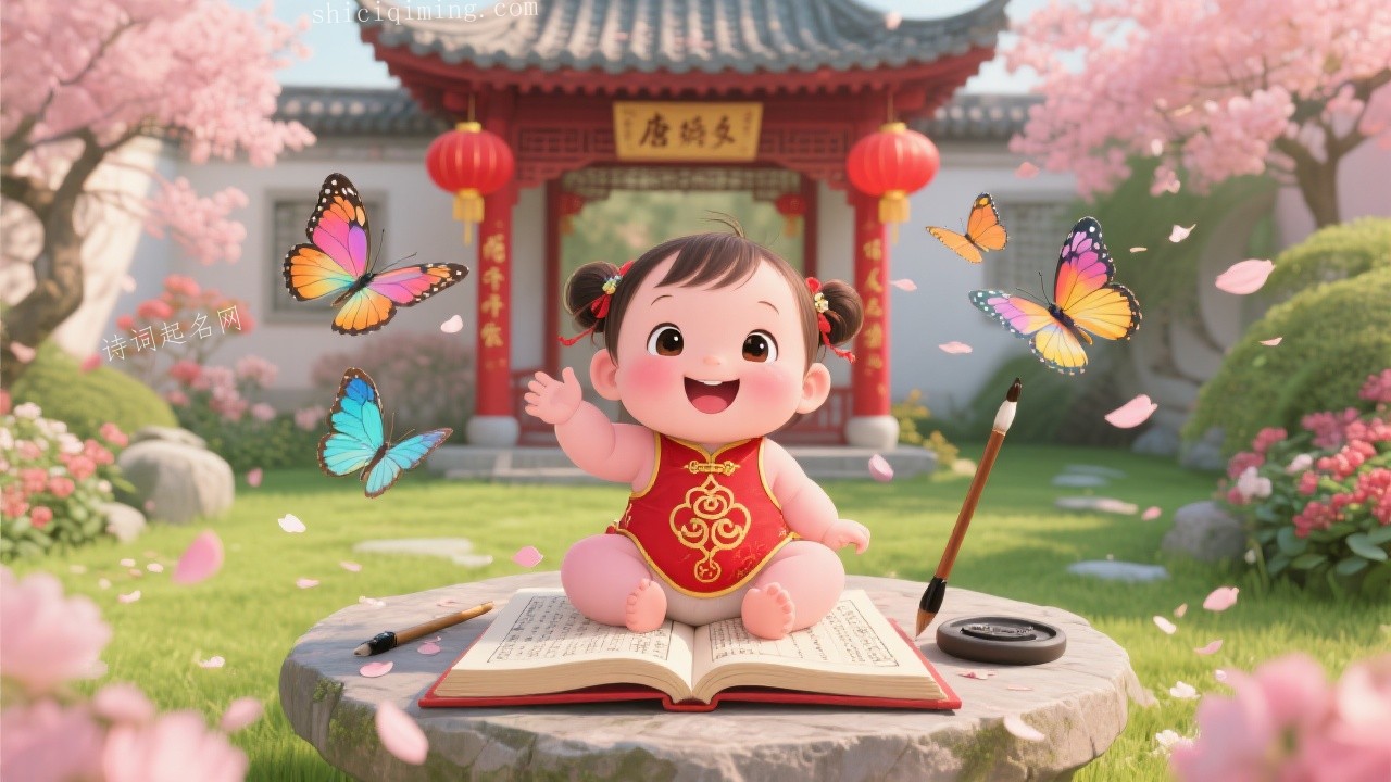 吉祥好听的唐姓女孩单字名精选｜简洁大气宝宝取名推荐