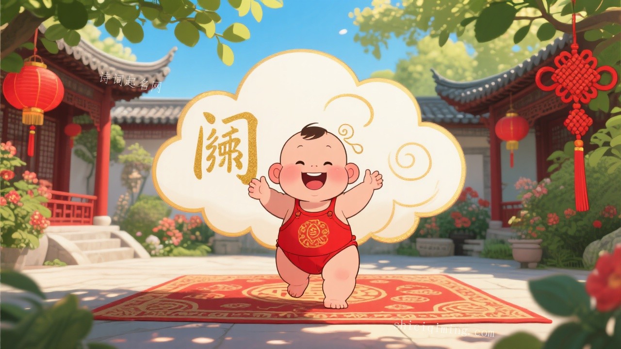带耳朵旁的男孩名字精选（阝部首好听取名推荐）