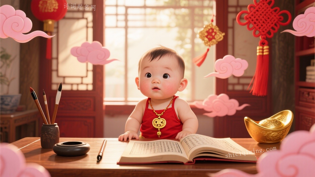 闪耀灵气的时尚男孩名字精选