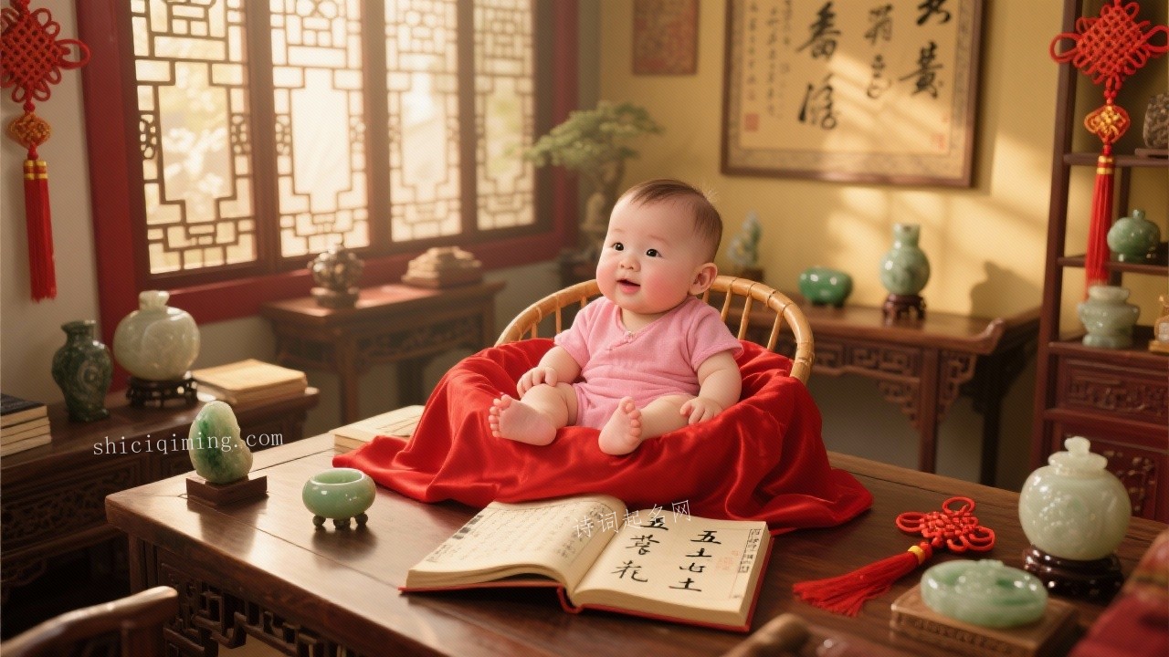 寓意美好的五行带土男孩名字精选