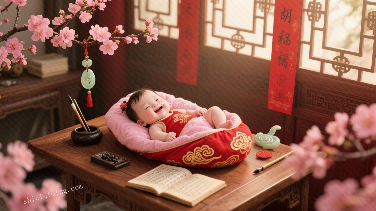 胡姓女孩单字名字大全 为可爱宝宝挑选心仪美名