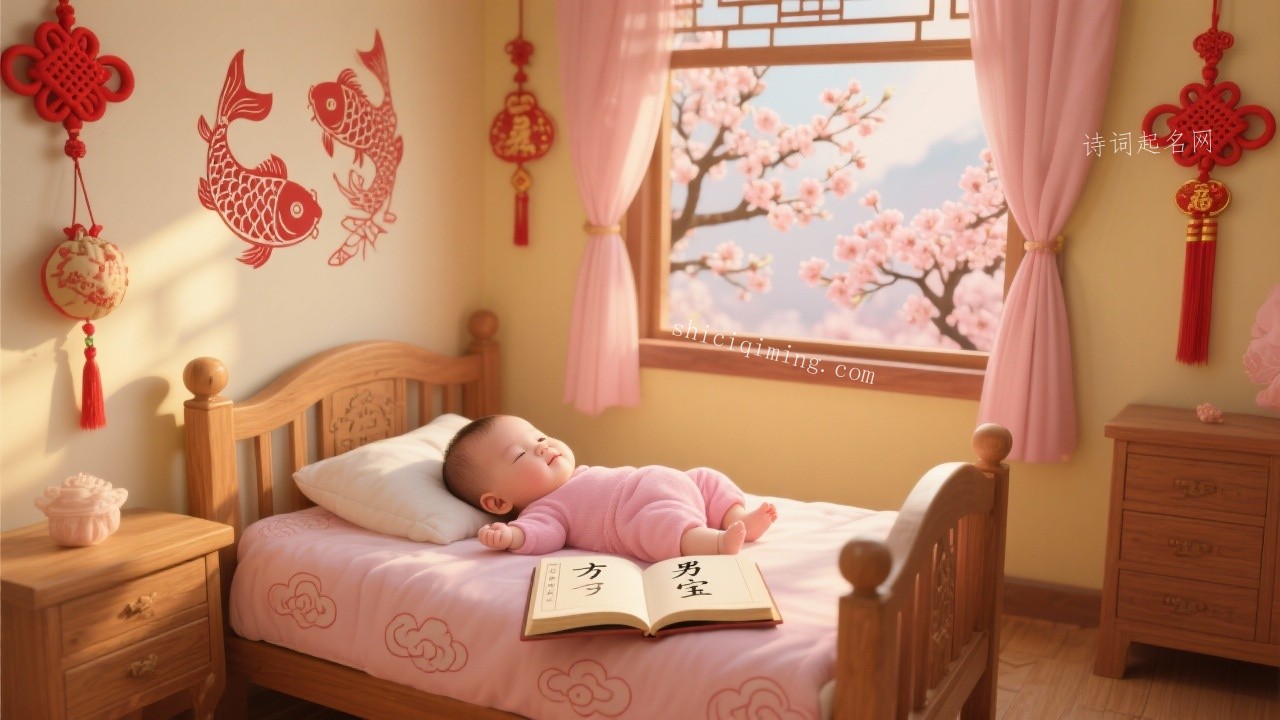 方姓单字男宝名字精选,可爱又独特的宝宝取名宝典